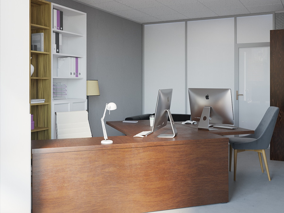 Офич компании Topline