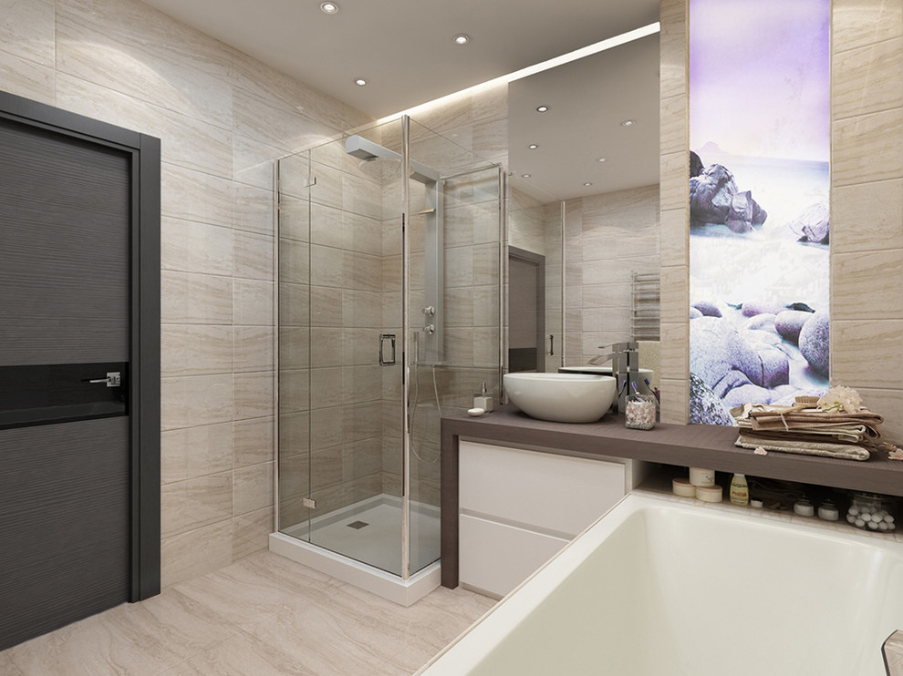 Обложка проекта: Проект ванной комнаты