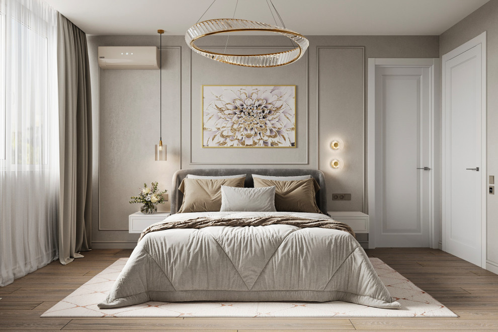 Квартира с видом на реку