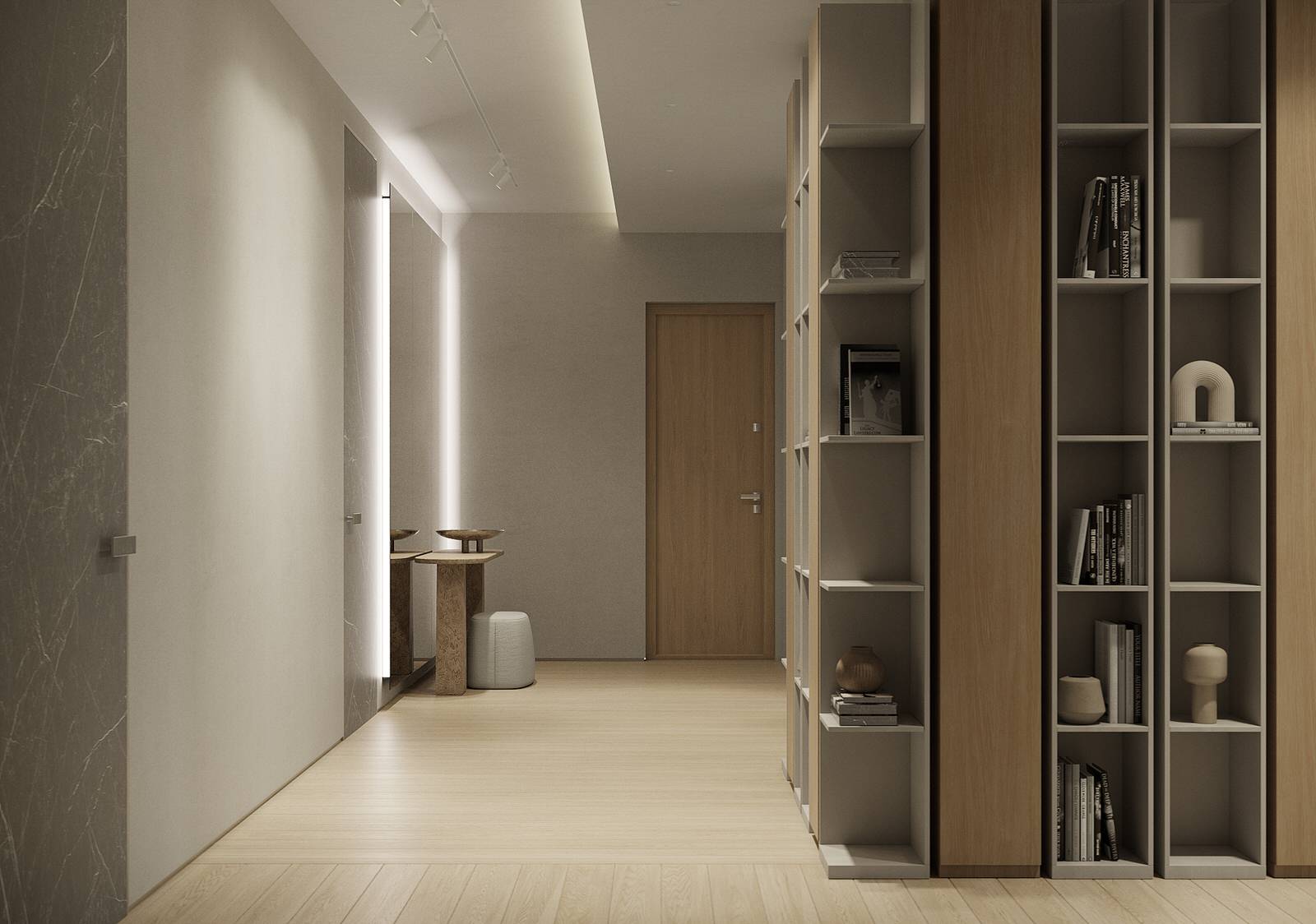 Квартира 123м², ЖК Royal House