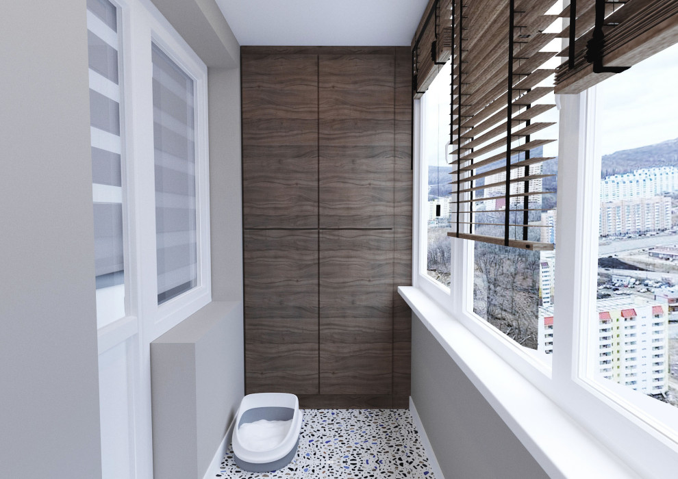 2-х комнатная квартира