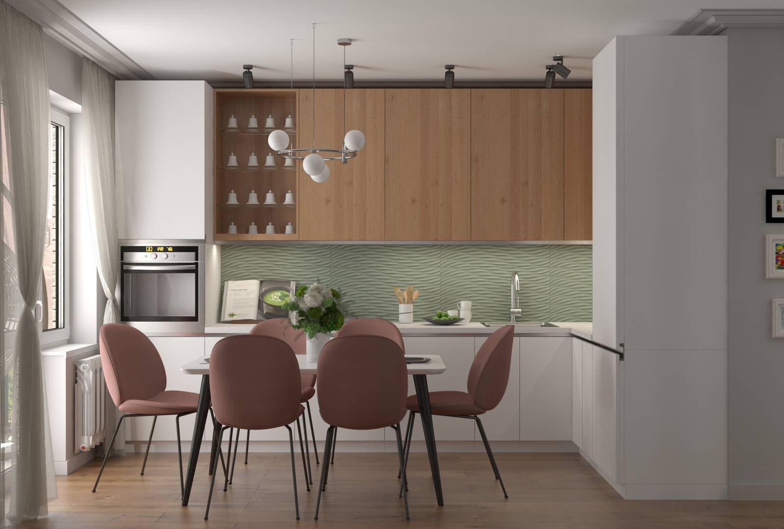 ЖК "Мир Митино"