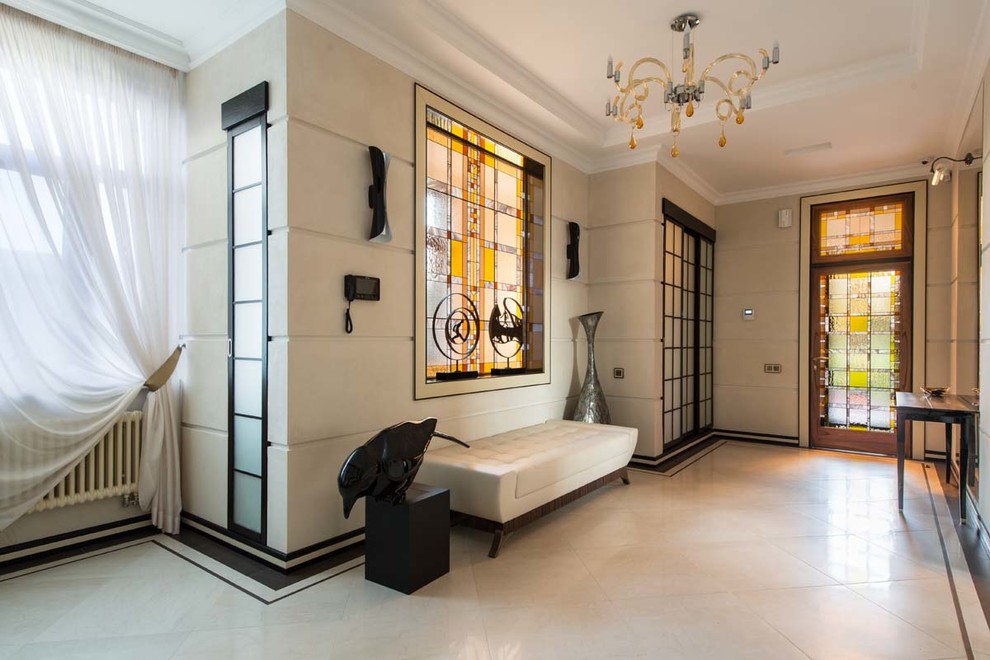 Интерьеры загородного дома