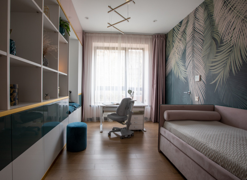 "Рассветный бриз" Квартира 140 кв м