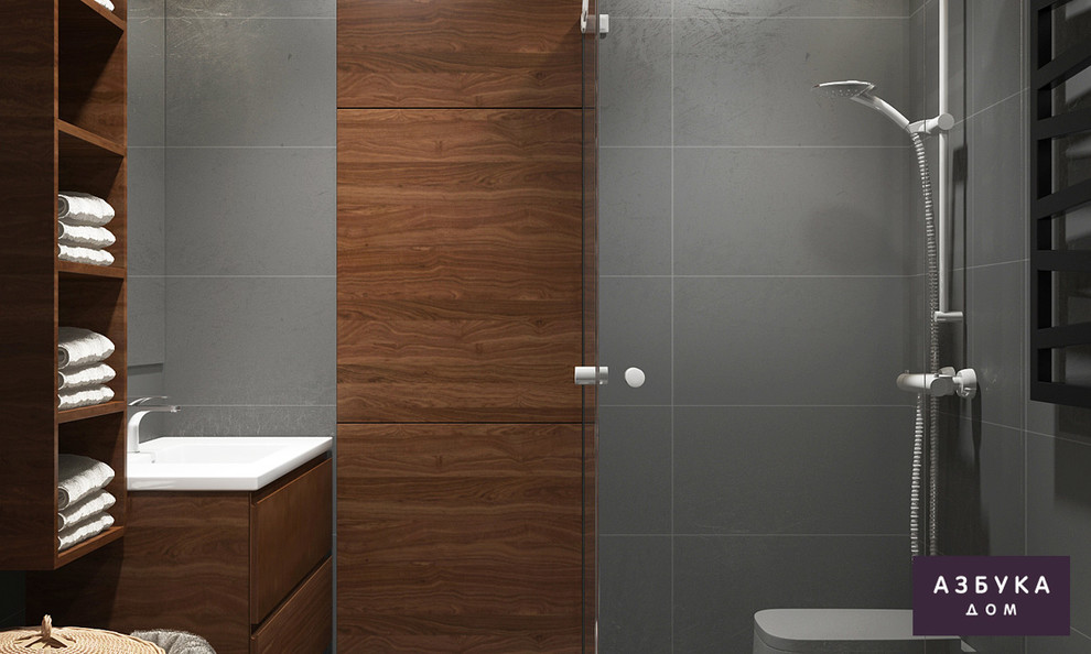 Квартира в доме "Мегалит"