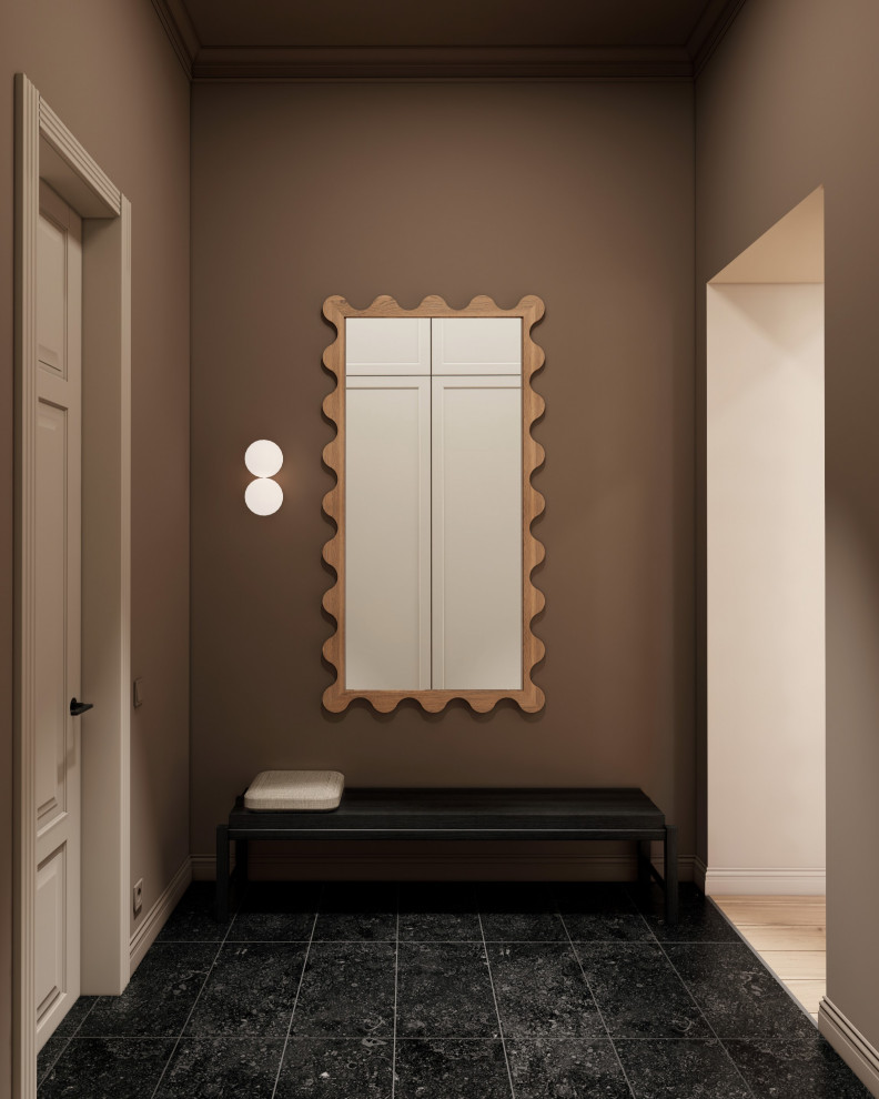 Старый буфет и новая история квартиры в историческом центре