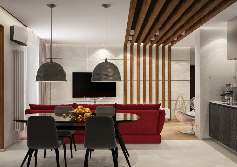 Проект квартиры на ул. Стартовая 1 (2016 год)