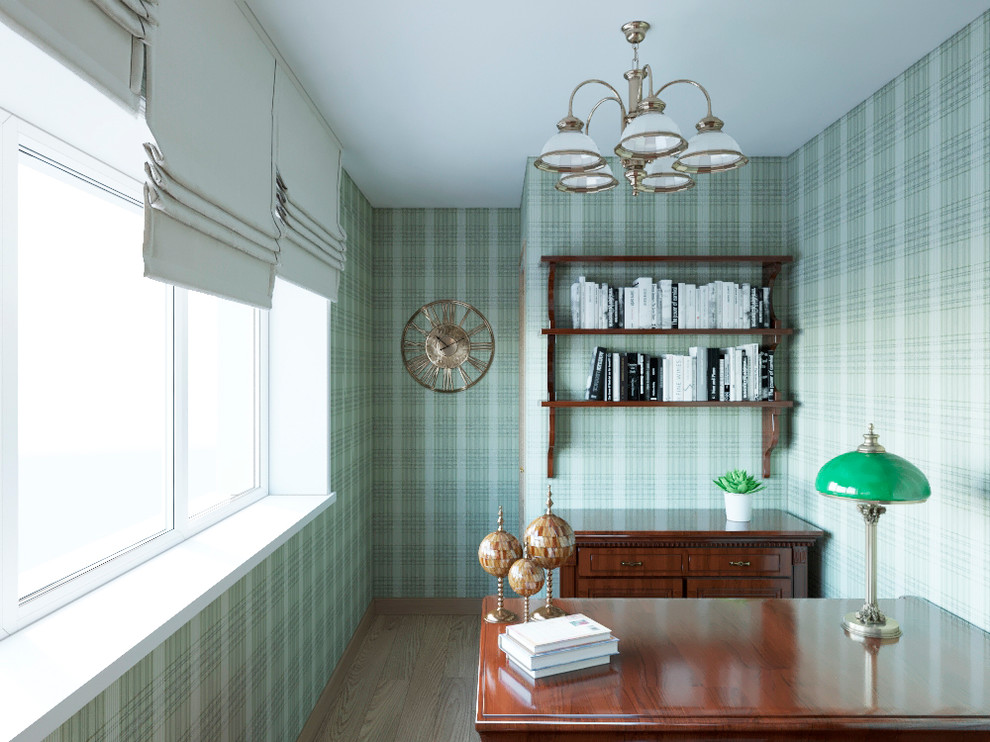 Коттедж в стиле кантри в городской черте