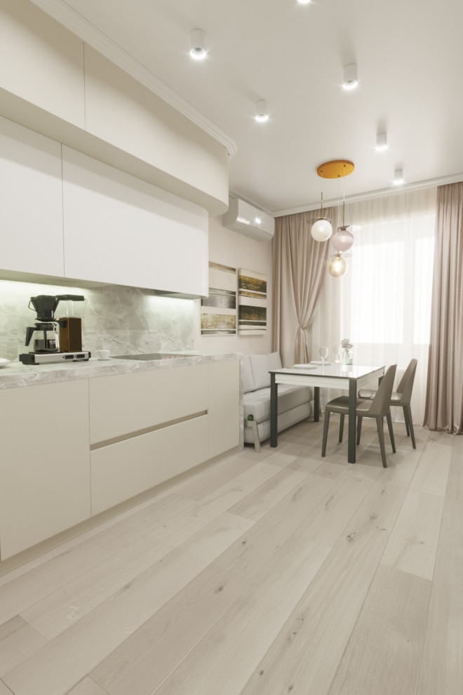 Квартира в Современном стиле