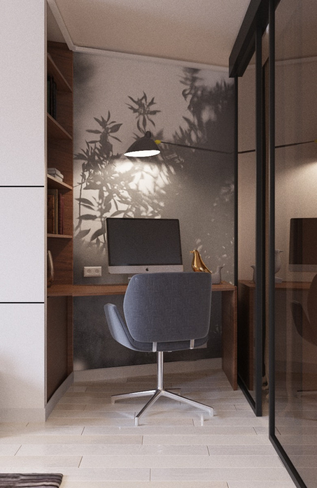 Обложка проекта: Квартира на Сибгата Хакима