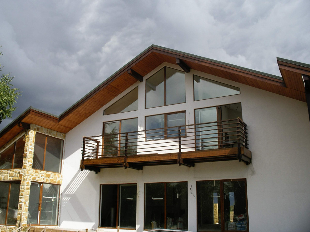 Обложка проекта: Эдельвейс