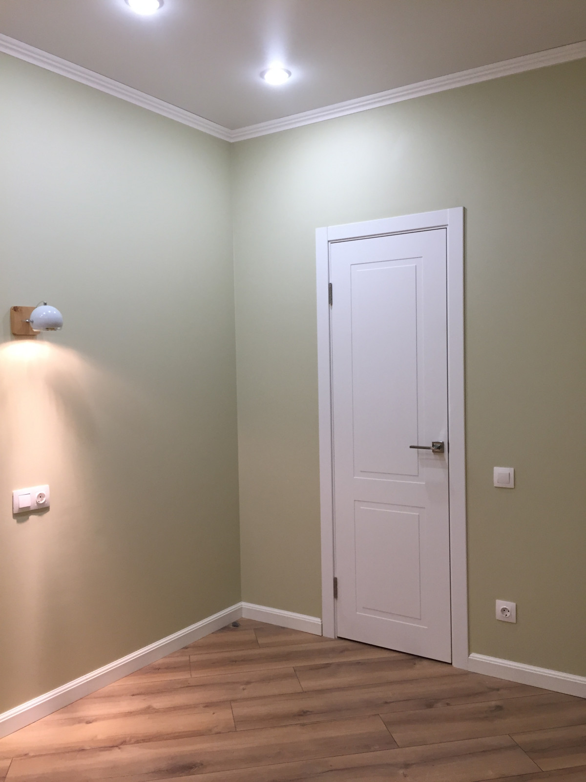 Лазурные небеса, квартира для Анастасии