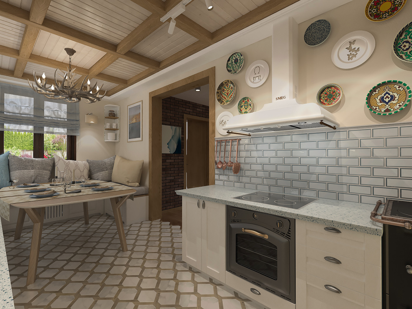 Загородный дом в дер.Каргалозы