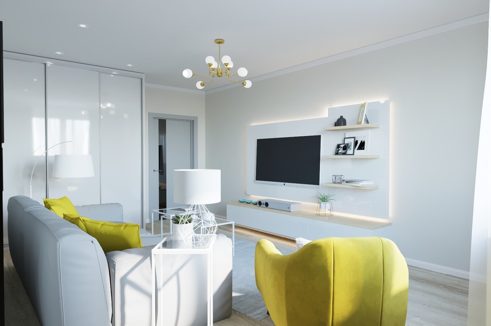 Обложка проекта: Елизаветинская 5