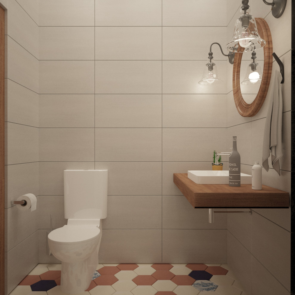 Санузел малый