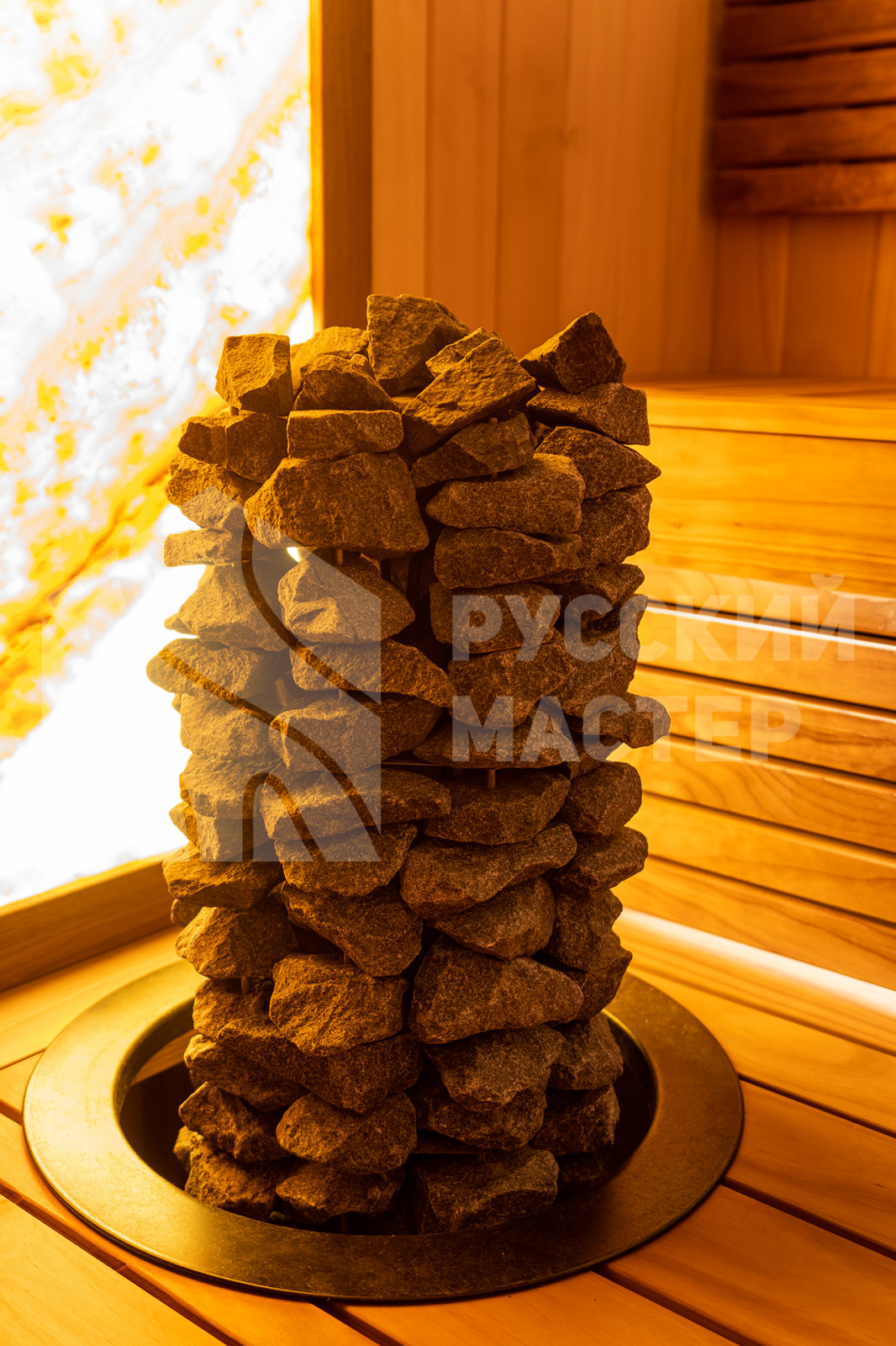 Компактная и элегантная сауна: выверенная эргономика, натуральные материалы