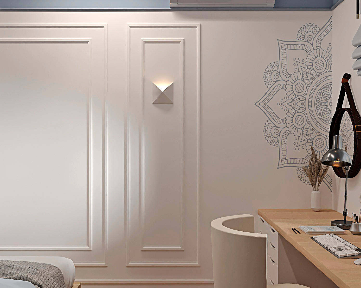 Квартира для принцесс