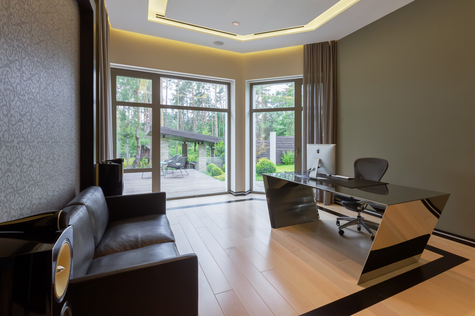 Загородный Дом