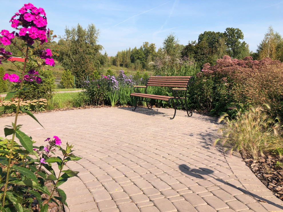 Якшино. Осень 2019