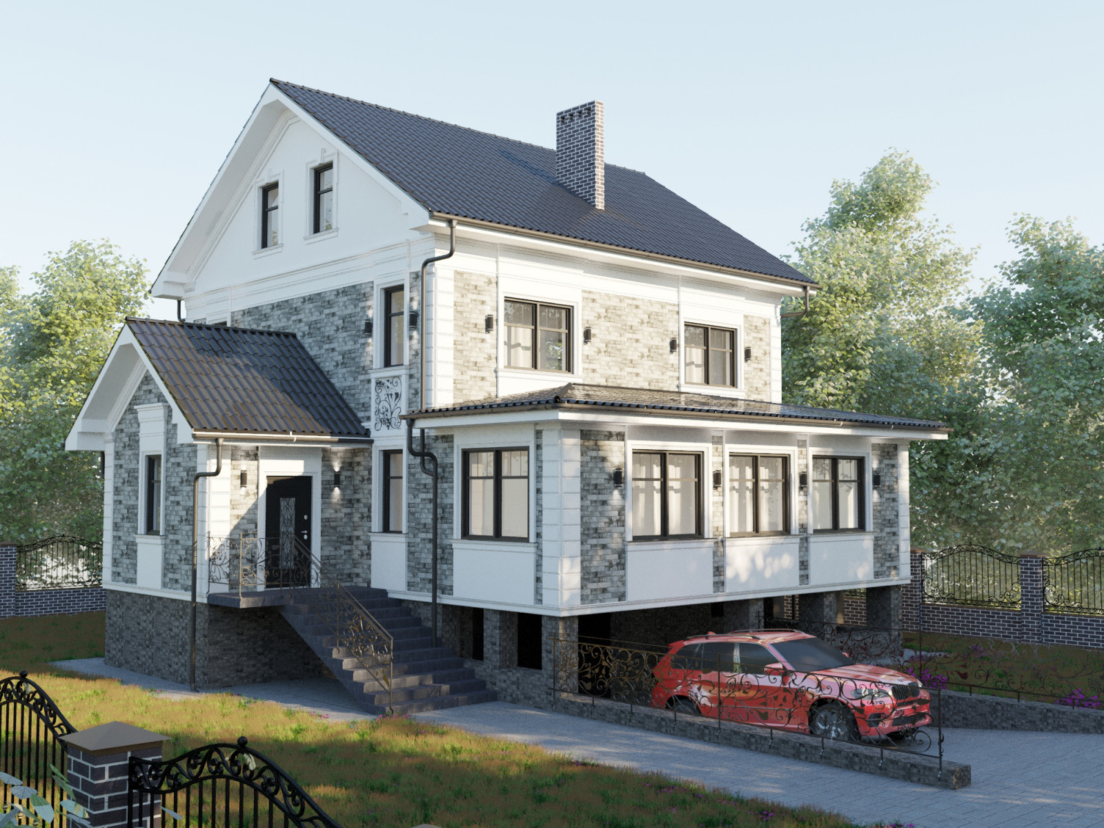 Архитектура