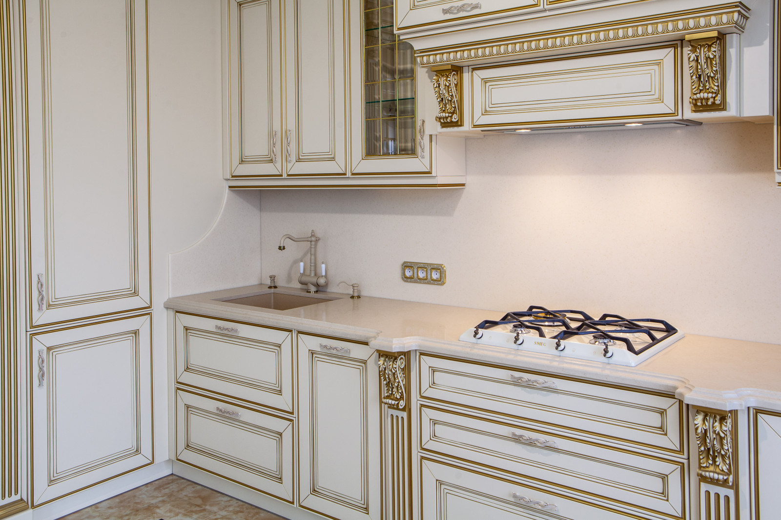 Обложка проекта: Кухня -гостинная  , пер. Щорса