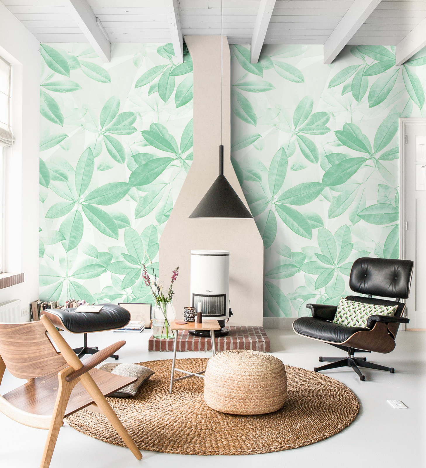 Коллекция обоев - Цветы