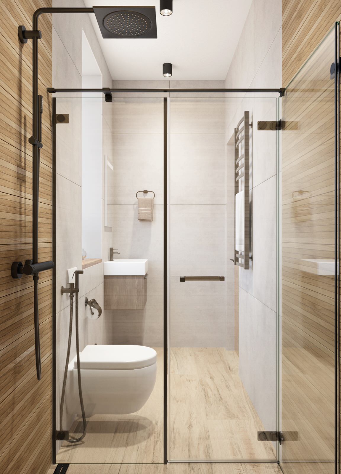 ЗАГОРОДНЫЙ ДОМ 400 М2