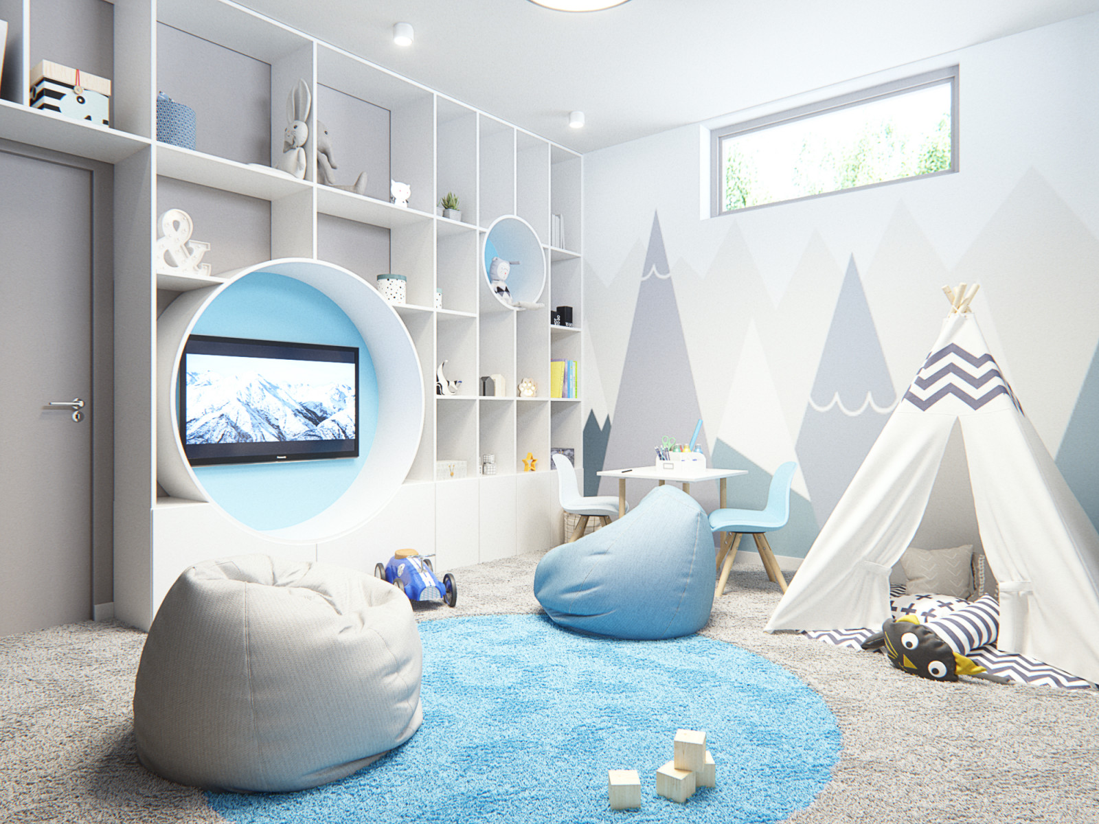 Дом в Новых Вешках