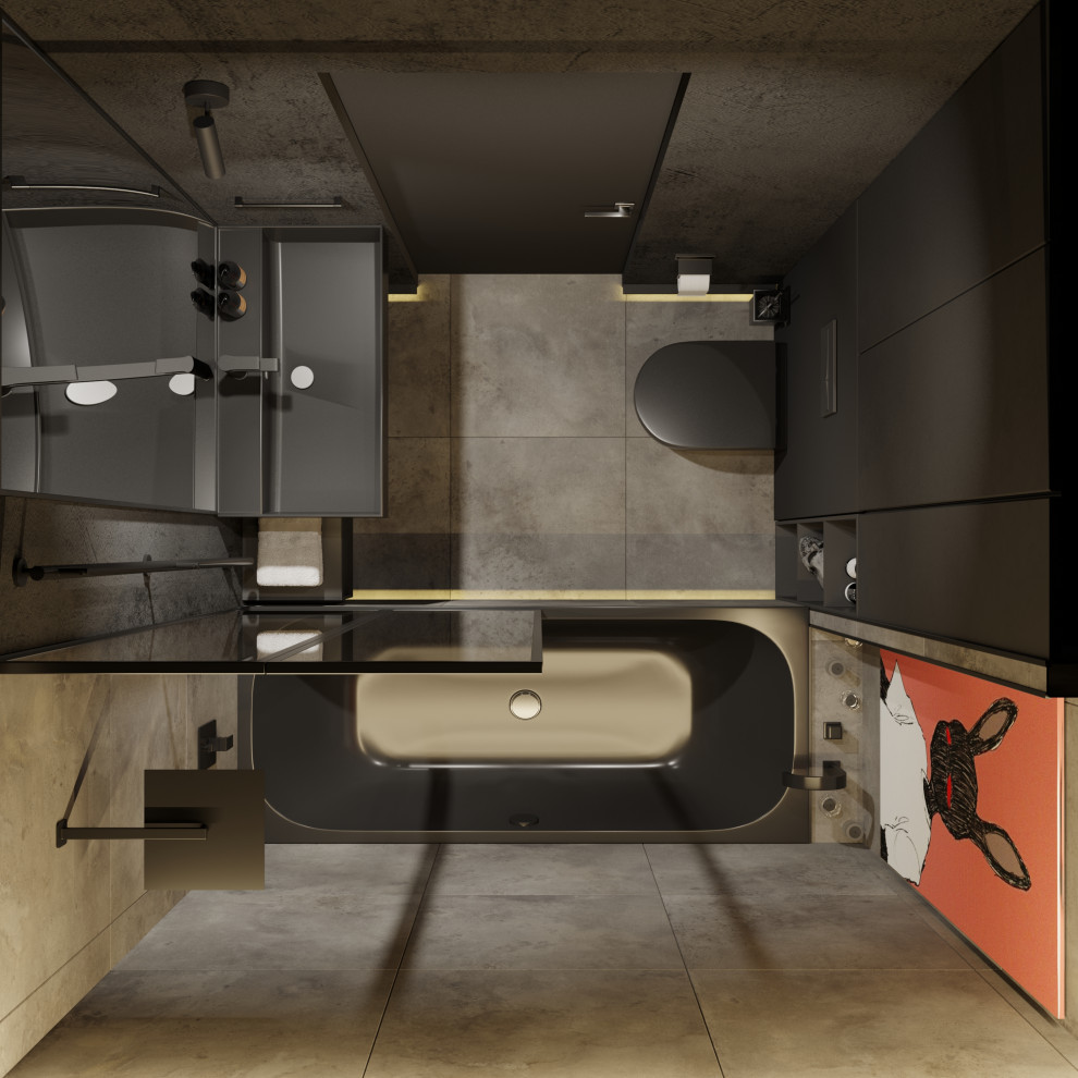 ЖК "Бунинские луга" 34м2