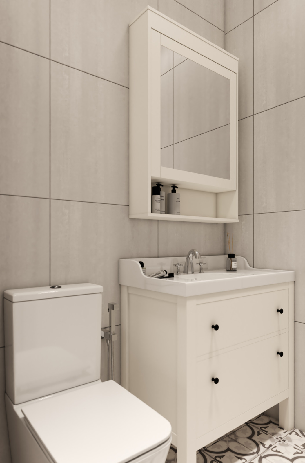 Квартира под сдачу в ЖК "Ривер Парк"