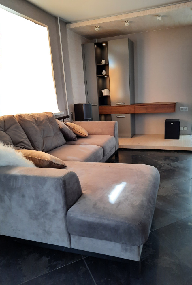 Фактуры,рельефы,свет..продолжение следует)72 кв.метра