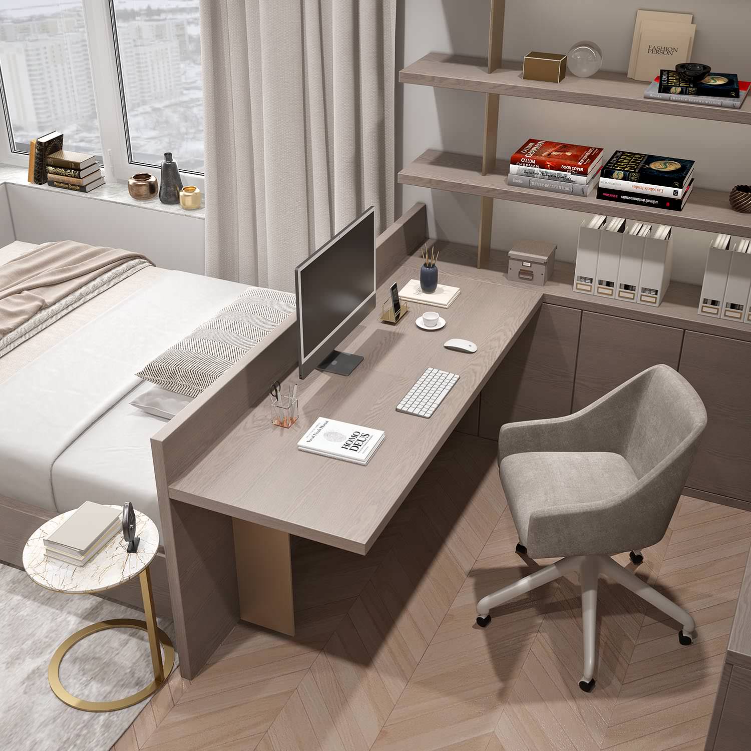 ЖК Фестивальный Парк