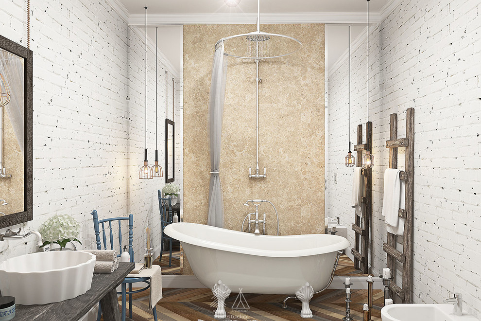 Обложка проекта: Скандинавская эклектика