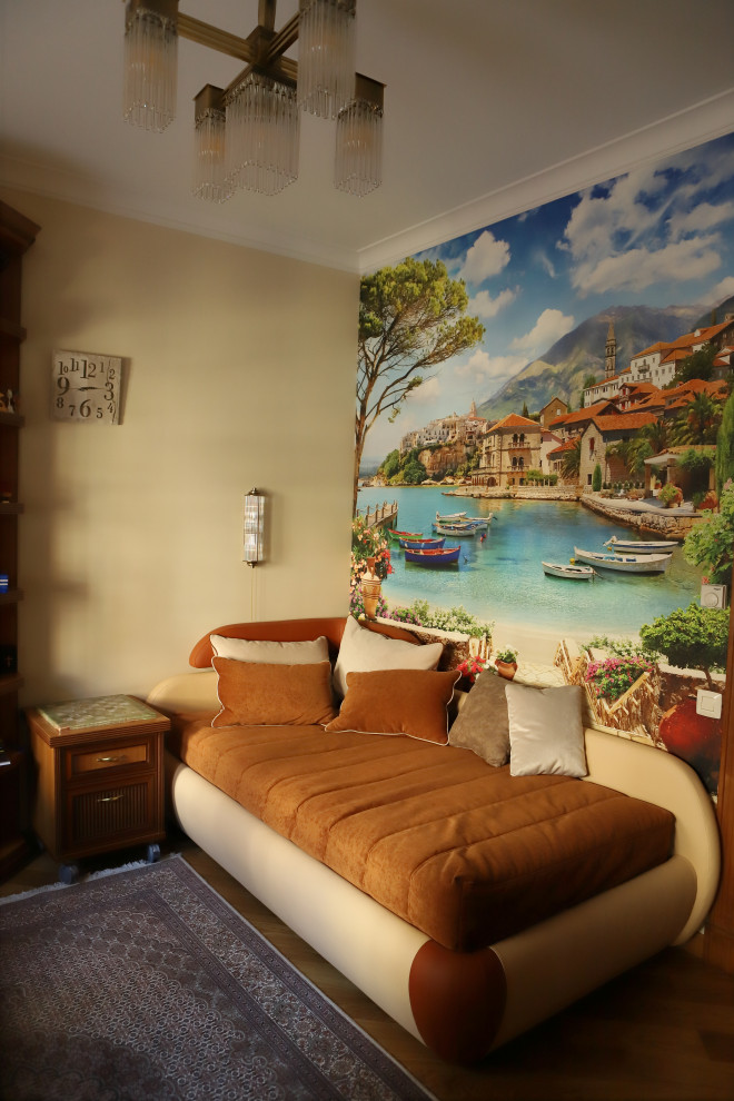 итальянский дворик