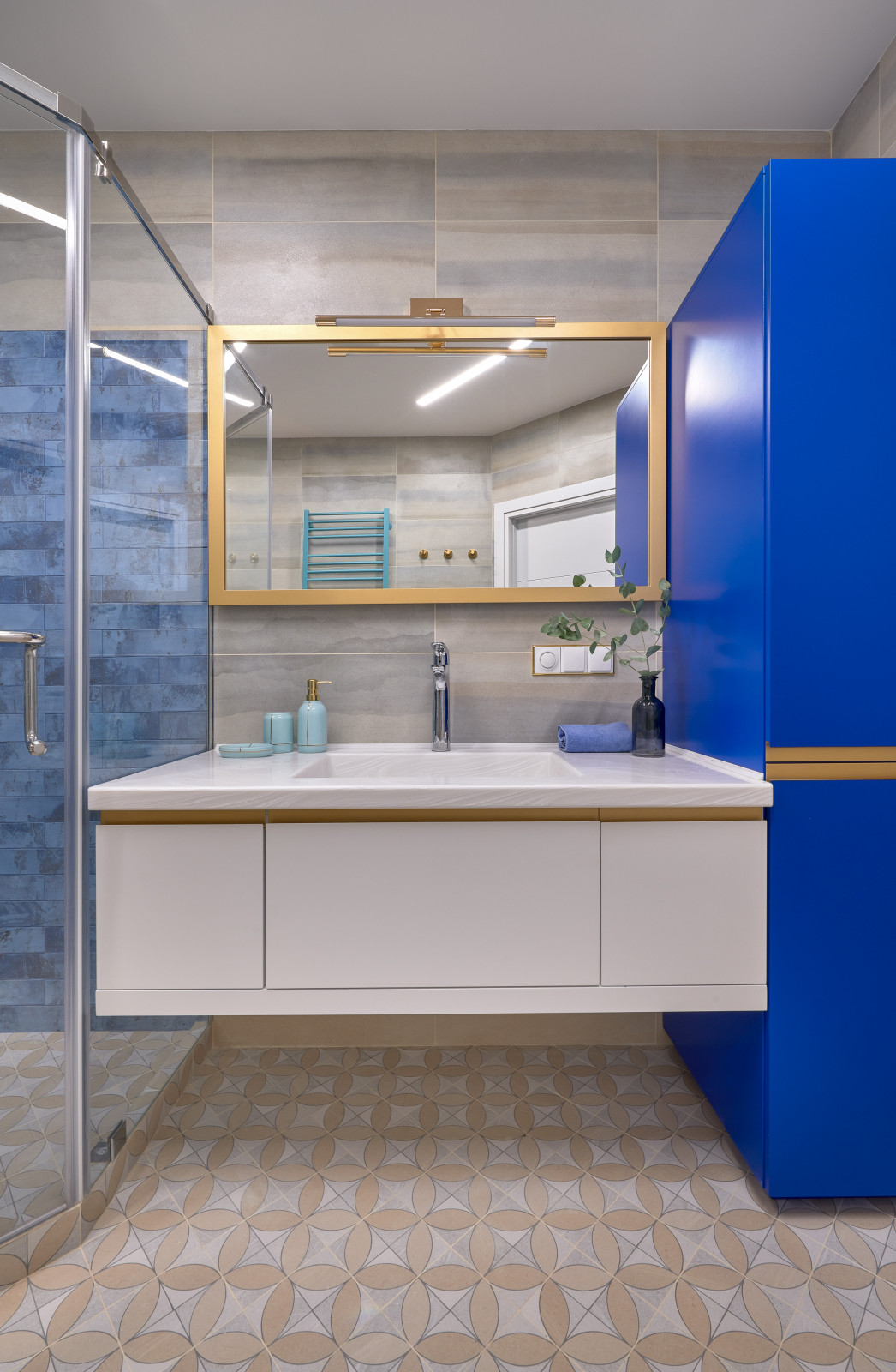 "Подводный мир" реализованный проект