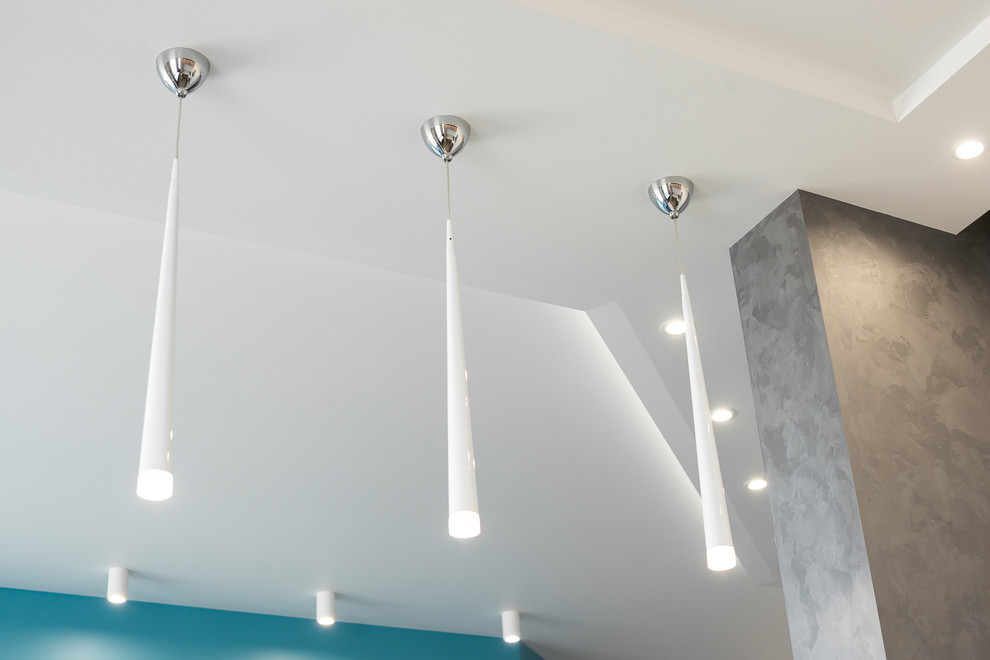 Реализованный интерьер квартиры ЖР "Лесная поляна"