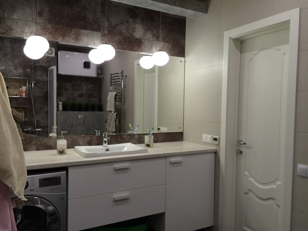 Дизайн проект двухкомнатной квартиры