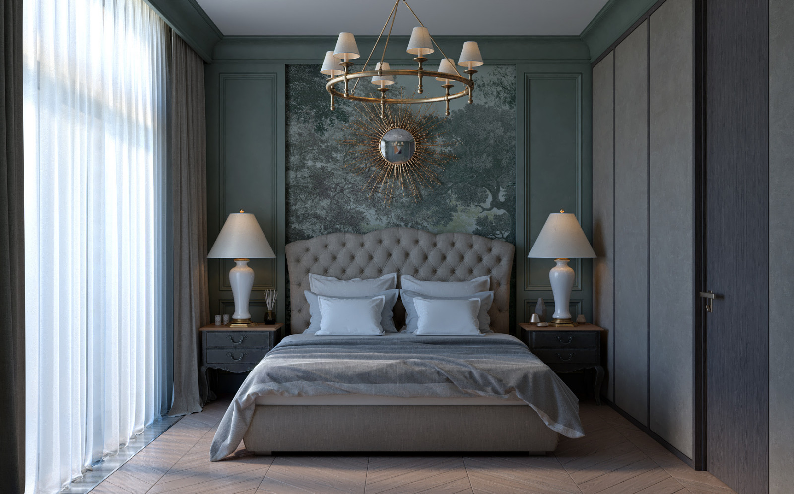 Квартира на Малой Ордынке 19