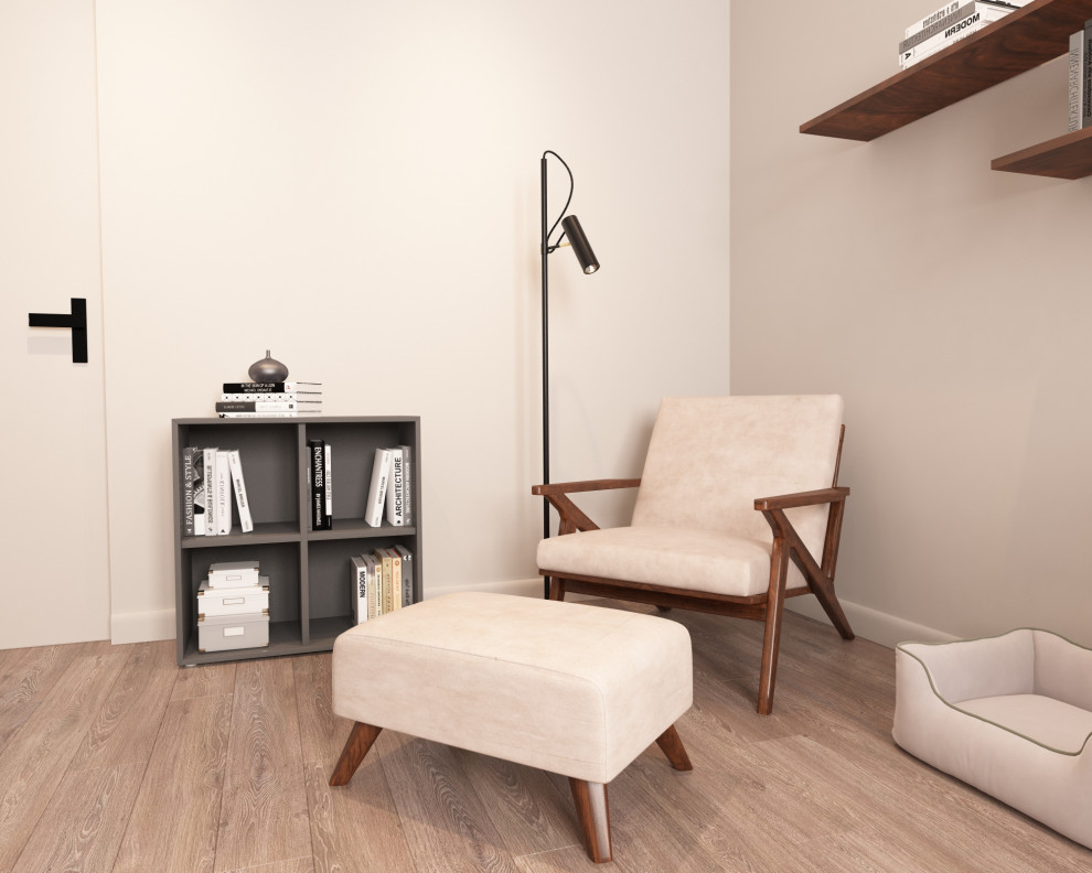 Квартира 75 кВ.м в ЖК ИСПАНСКИЕ КВАРТАЛЫ