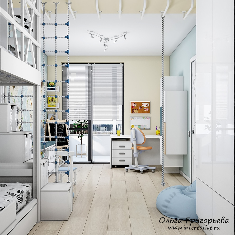 2х кв-ра для семьи с двумя мальчиками.