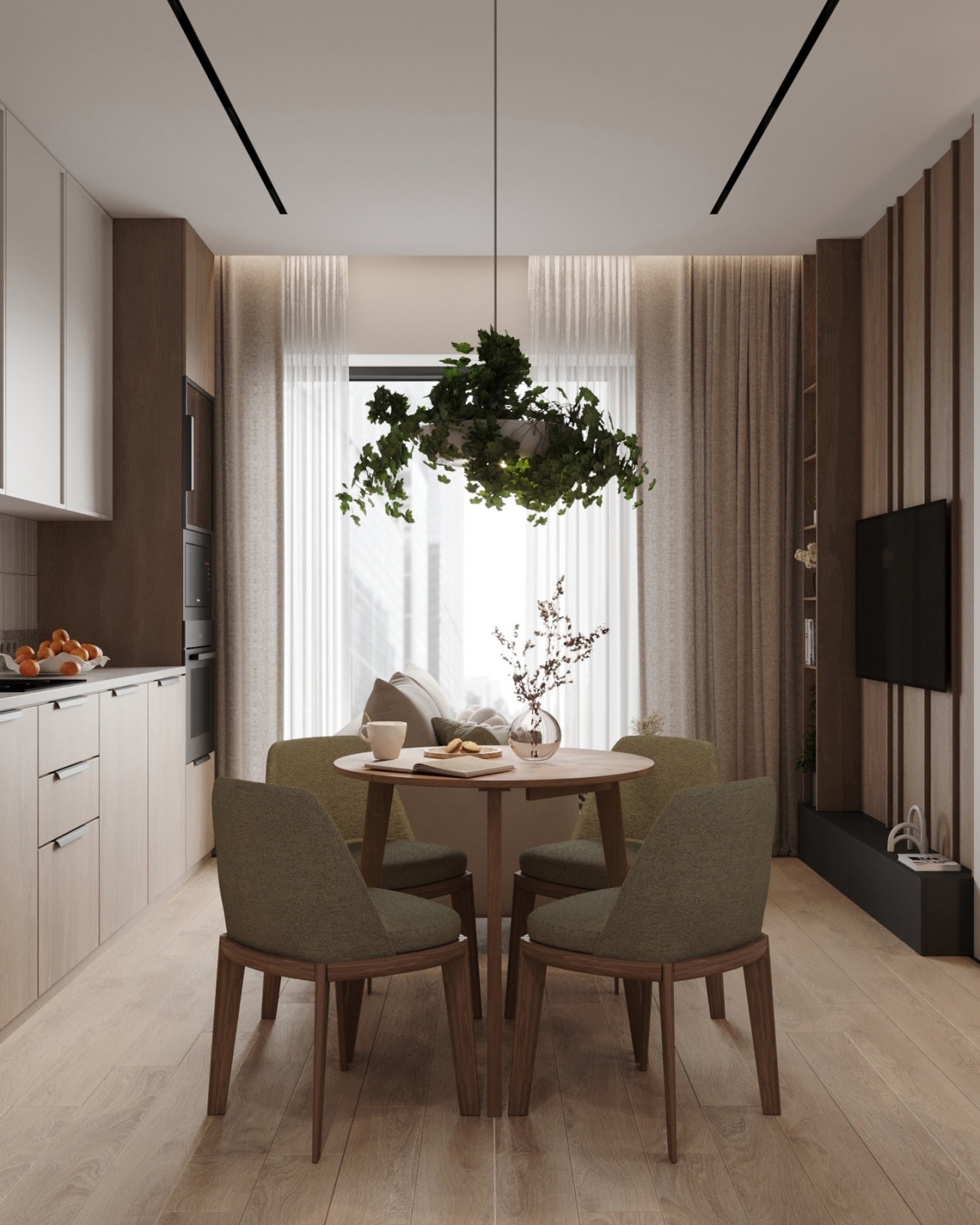 Москва, ЖК City Bay