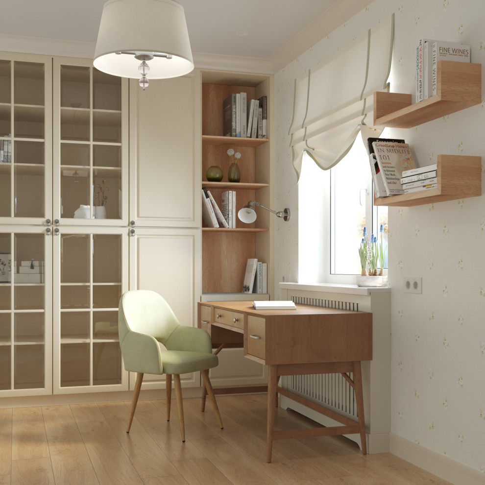 Дом в стиле Прованс п. Леваны