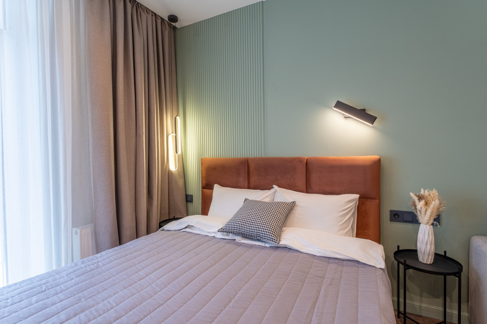 Студия для посуточной аренды в центре города Калининграда