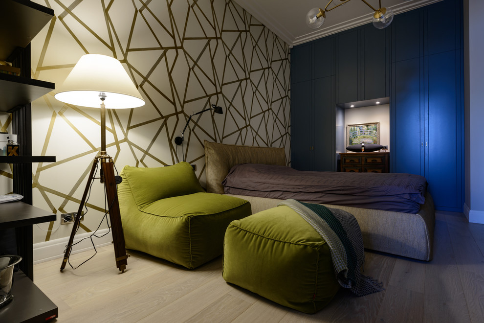 Частный интерьер.Новосибирск 2018