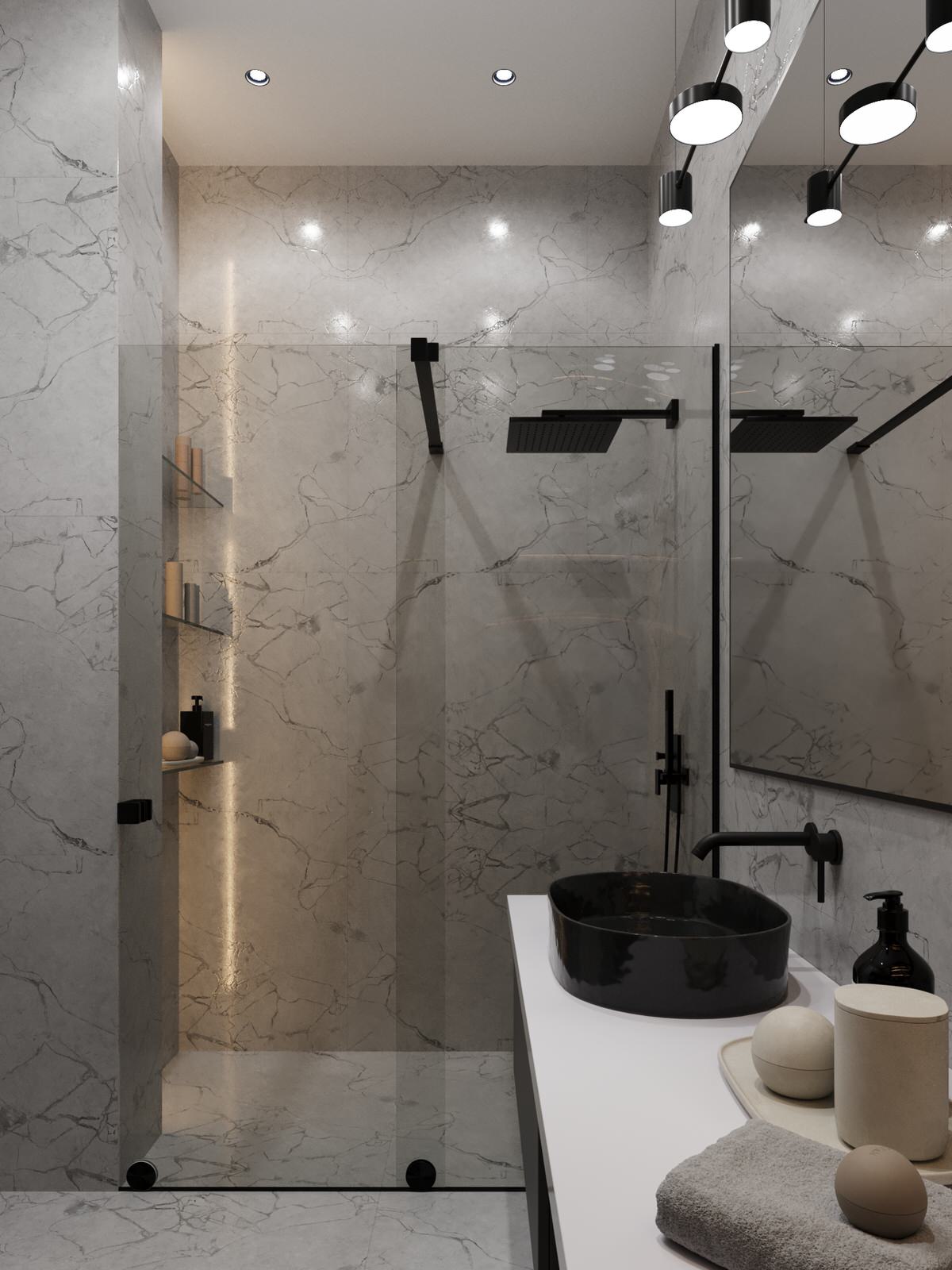 3д визуализация квартиры