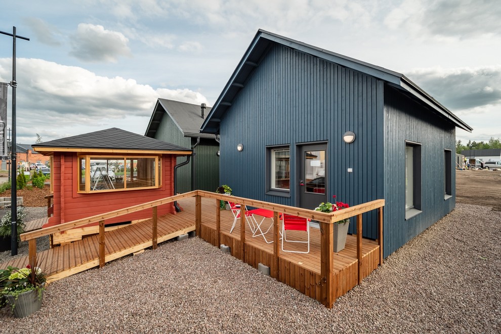 Выставка: 11 трендов финской Asuntomessut-2019