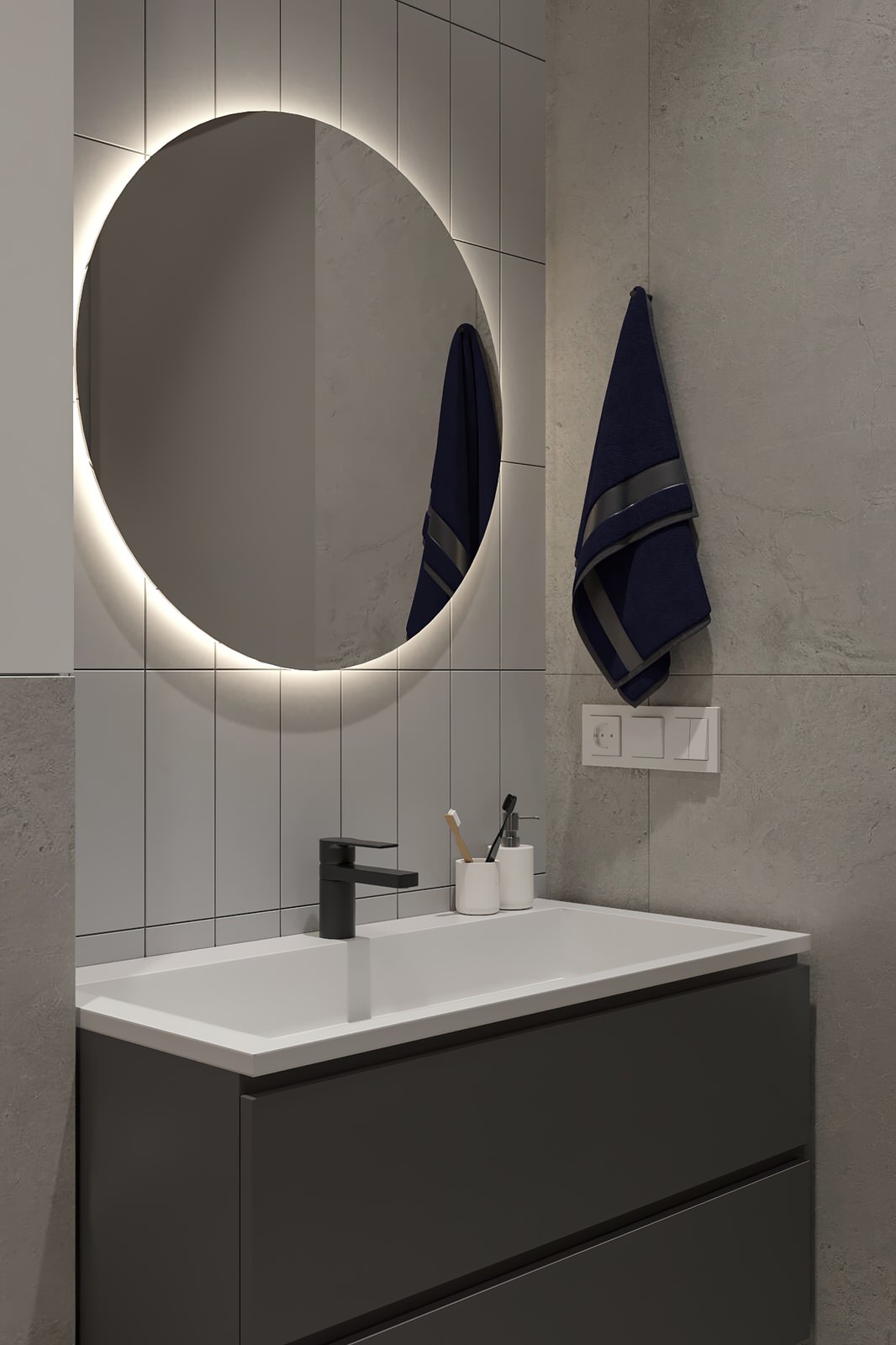 ЖК "Nagatino i-Land" 40 кв.м