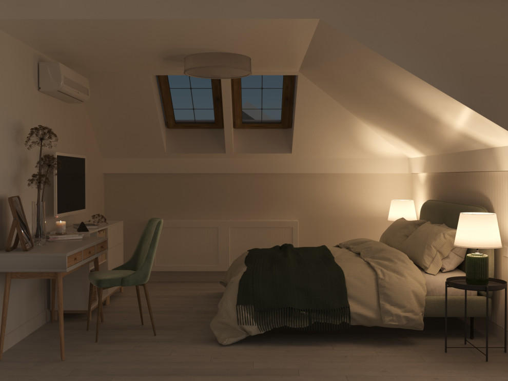 Дом в Тимьяне