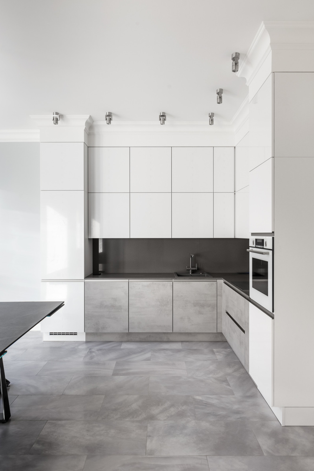 Обложка проекта: Реализованные нами проекты - кухня Nobilia Touch | Riva