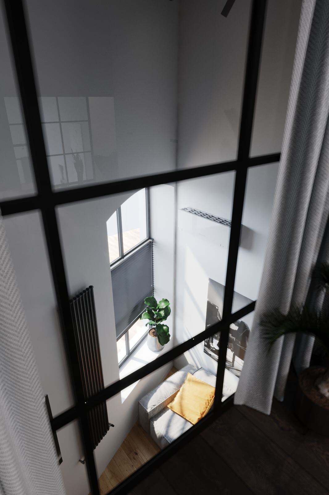 Квартира в Kleinhouse 57